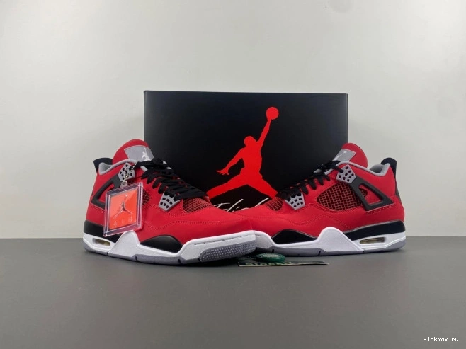 Cheap MAX Toro Jordan 4 Bravo Retro 308497-603 0729
